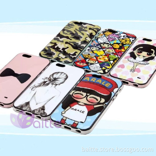 wholesale 3D printing phone case for iPhone 6 iphone 6+,factory price